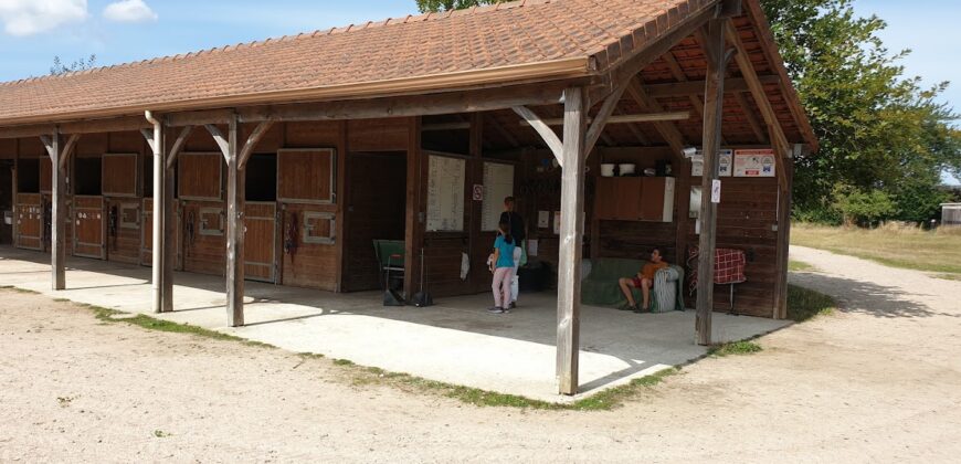 Écurie sans travaux proche de Rouen