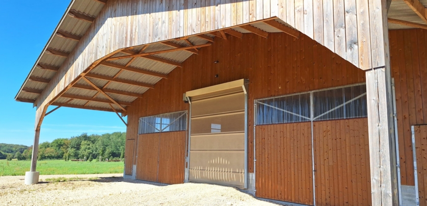 Propriété 23 hectares