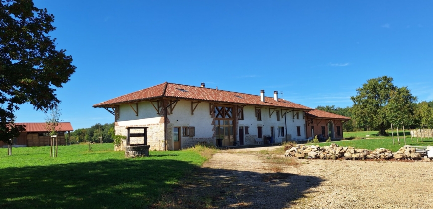 Propriété 23 hectares