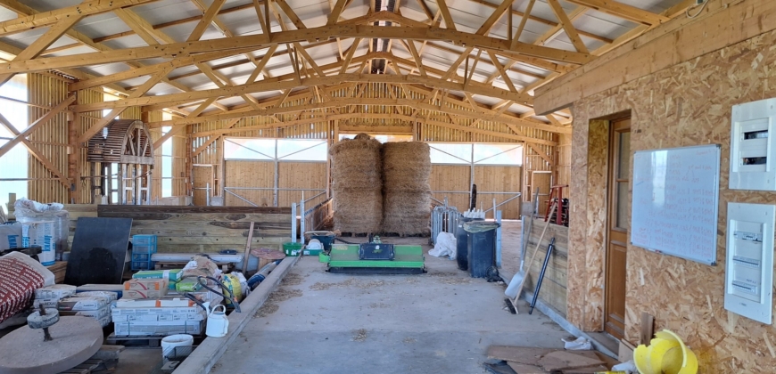 Propriété 23 hectares