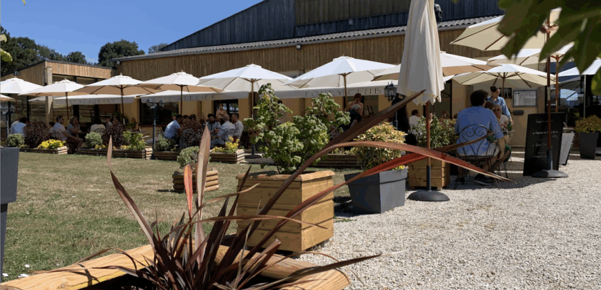 Écurie de charme, proche Paris – 6ha3