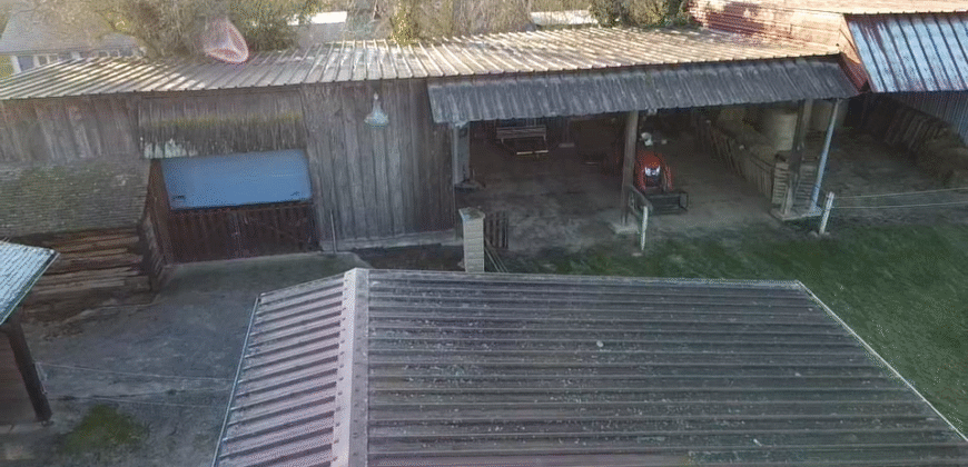 Écurie privée de presque 7ha entre Evreux et Dreux