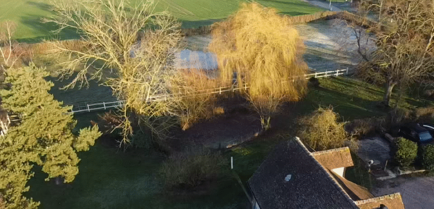 Écurie privée de presque 7ha entre Evreux et Dreux