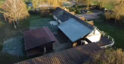 Écurie privée de presque 7ha entre Evreux et Dreux