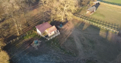 Écurie privée de presque 7ha entre Evreux et Dreux