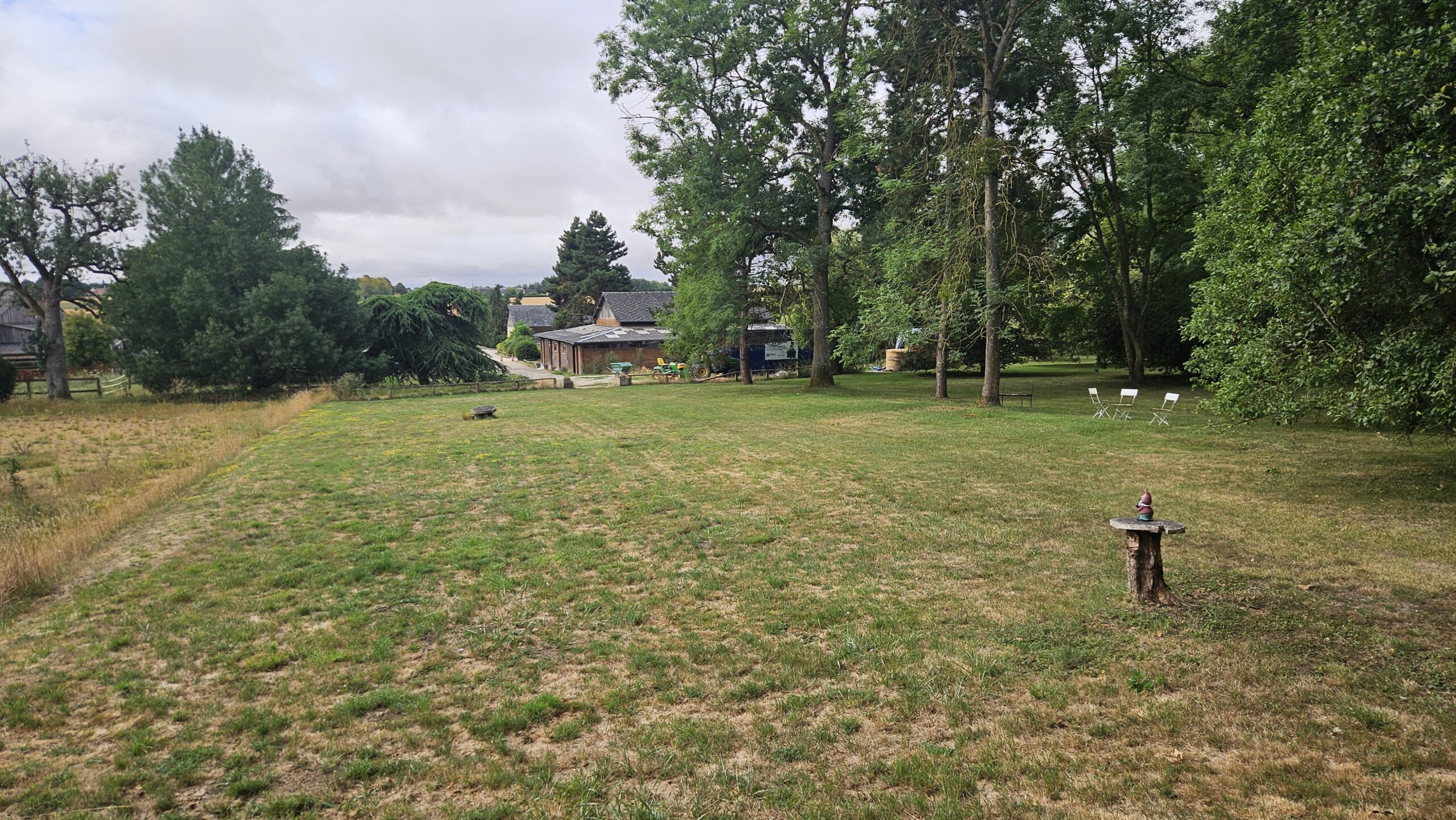 Écurie de charme, proche Paris – 6ha3