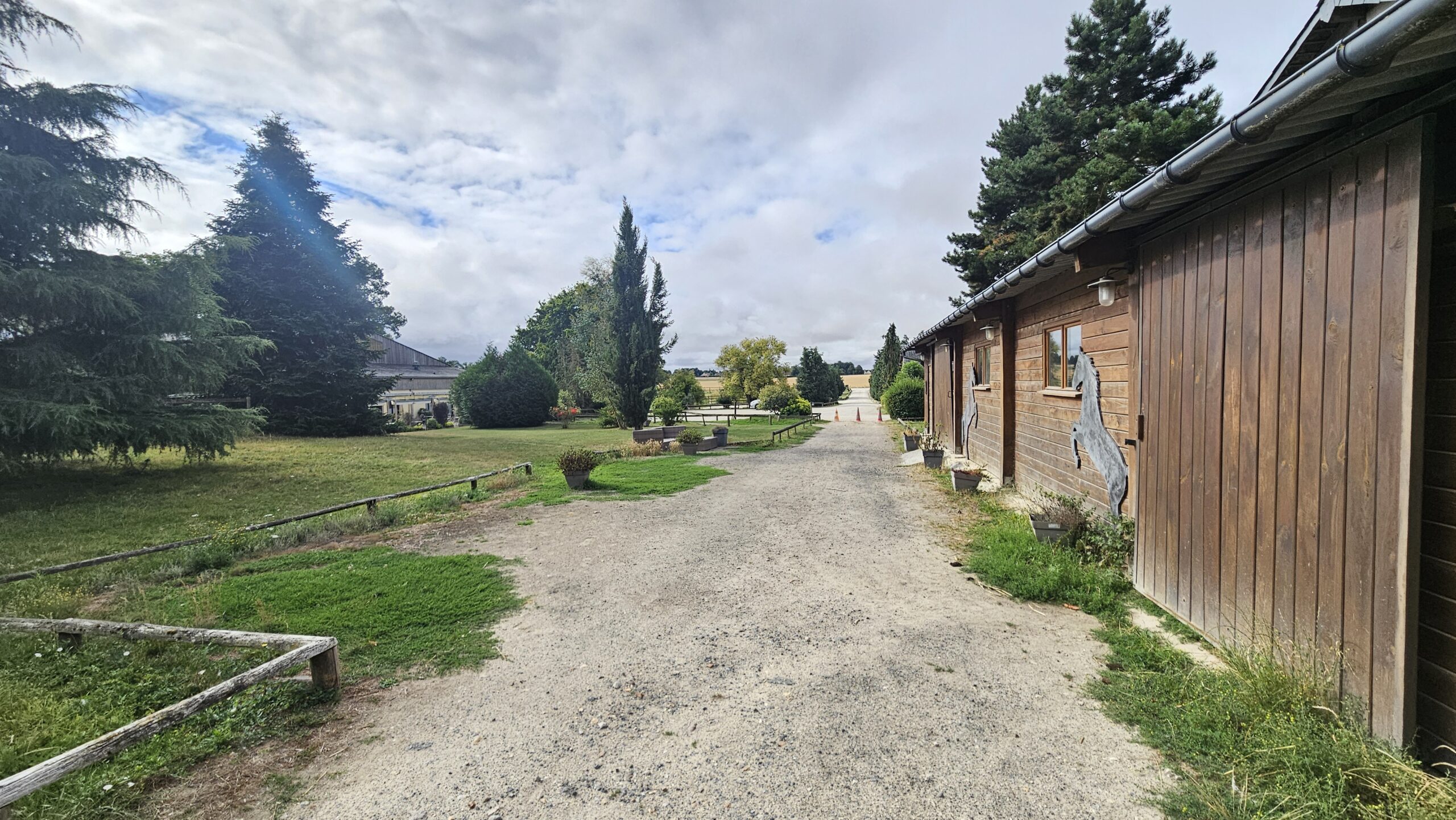 Écurie de charme, proche Paris – 6ha3
