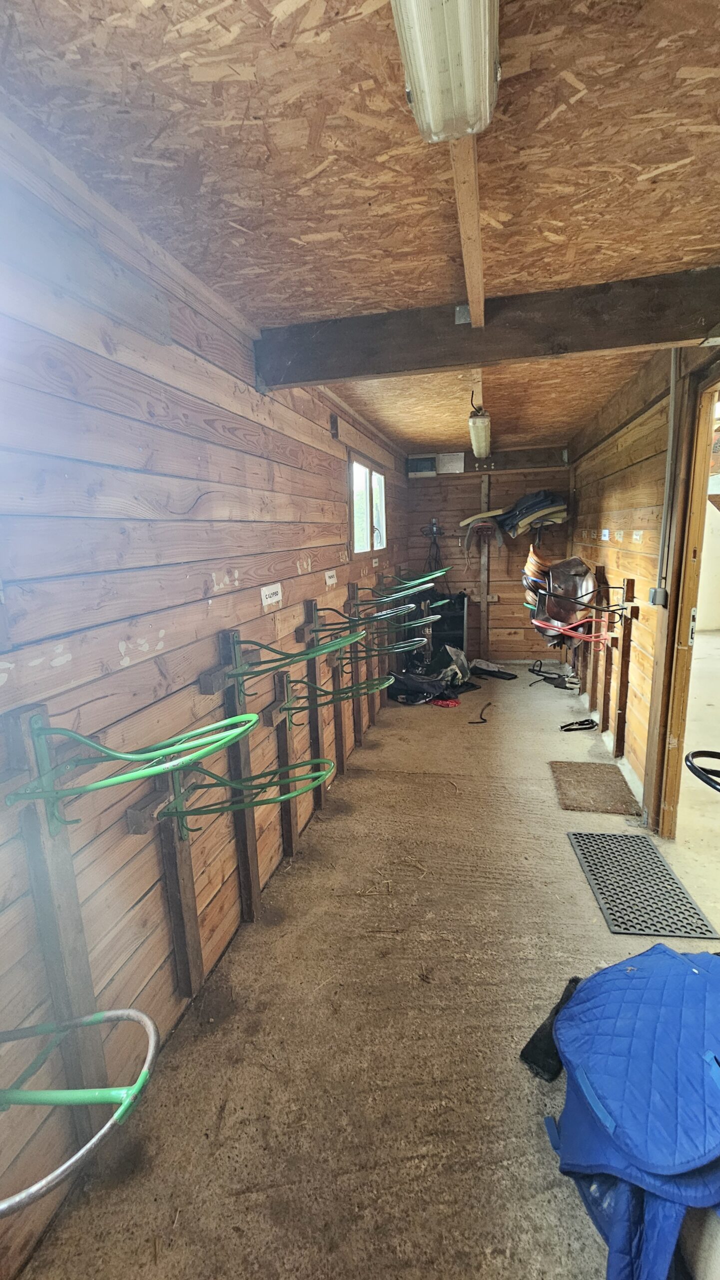 Écurie de charme, proche Paris – 6ha3