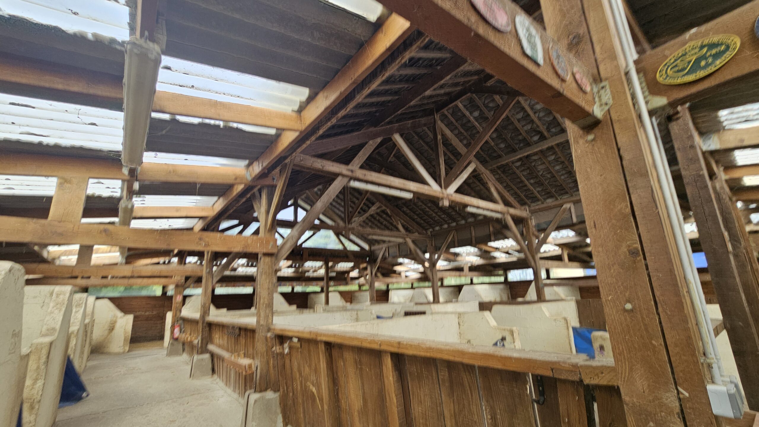 Écurie de charme, proche Paris – 6ha3