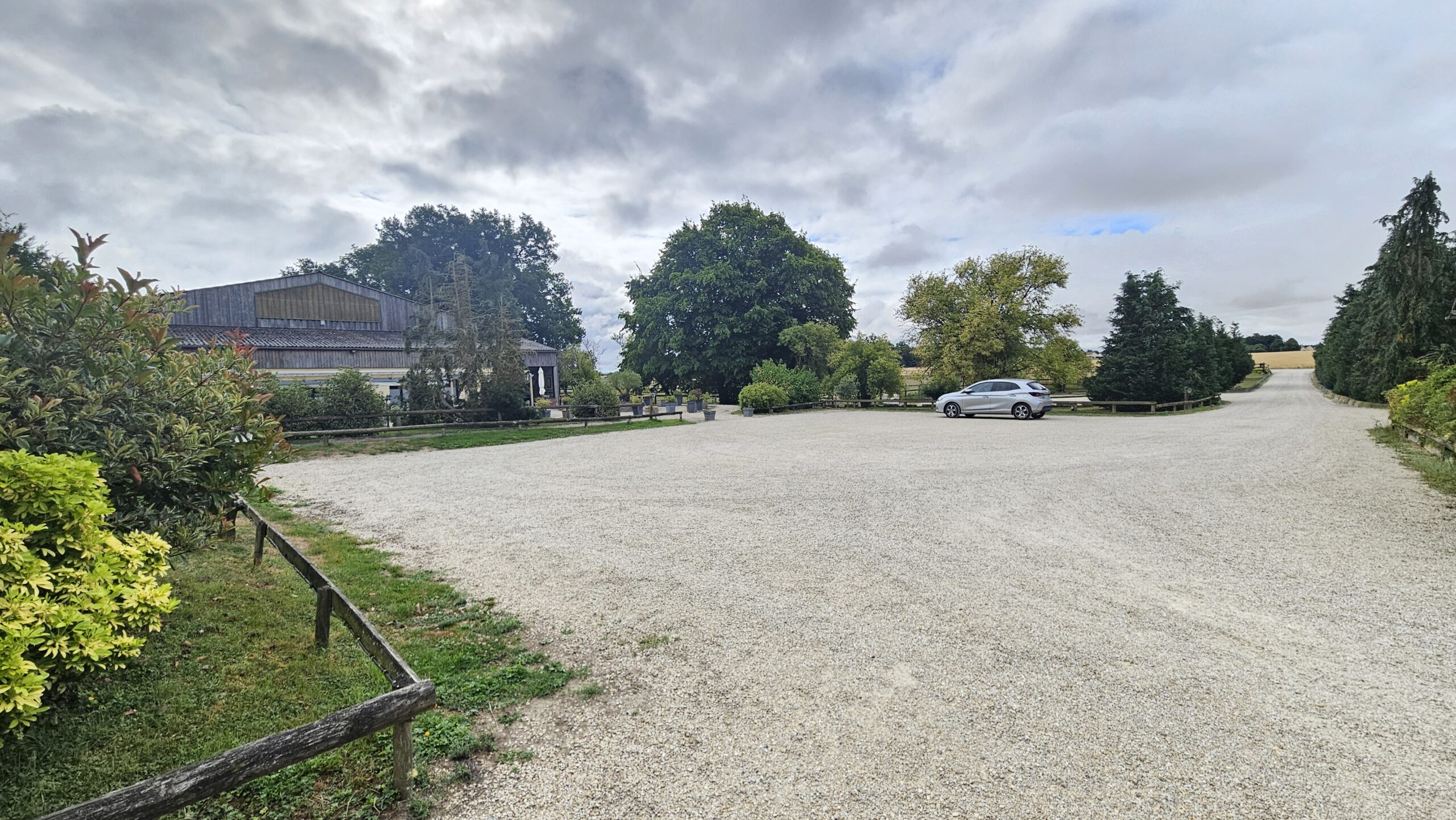 Écurie de charme, proche Paris – 6ha3