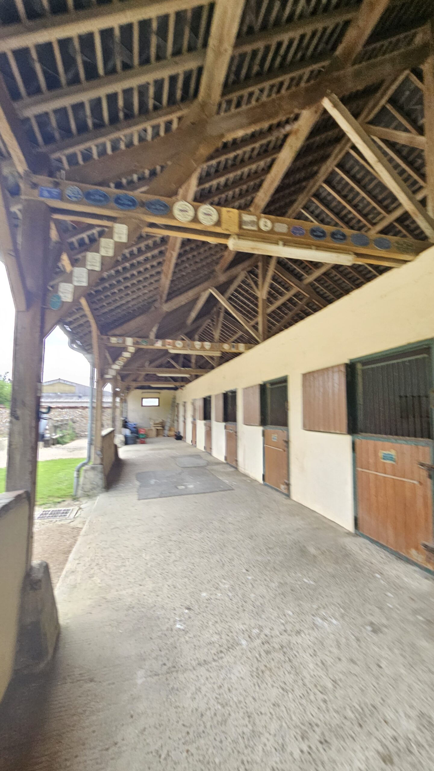 Écurie de charme, proche Paris – 6ha3