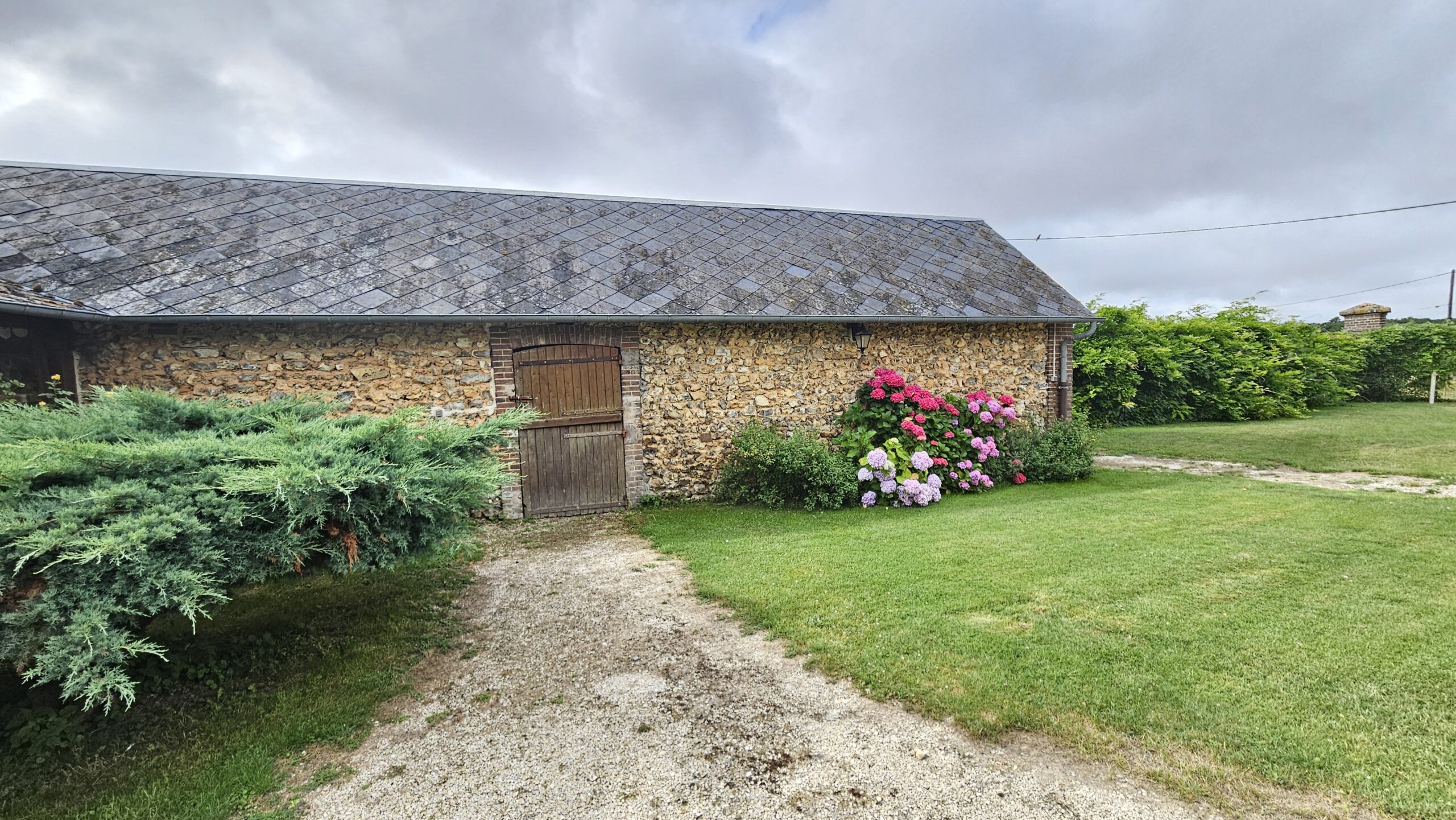 Écurie de charme, proche Paris – 6ha3
