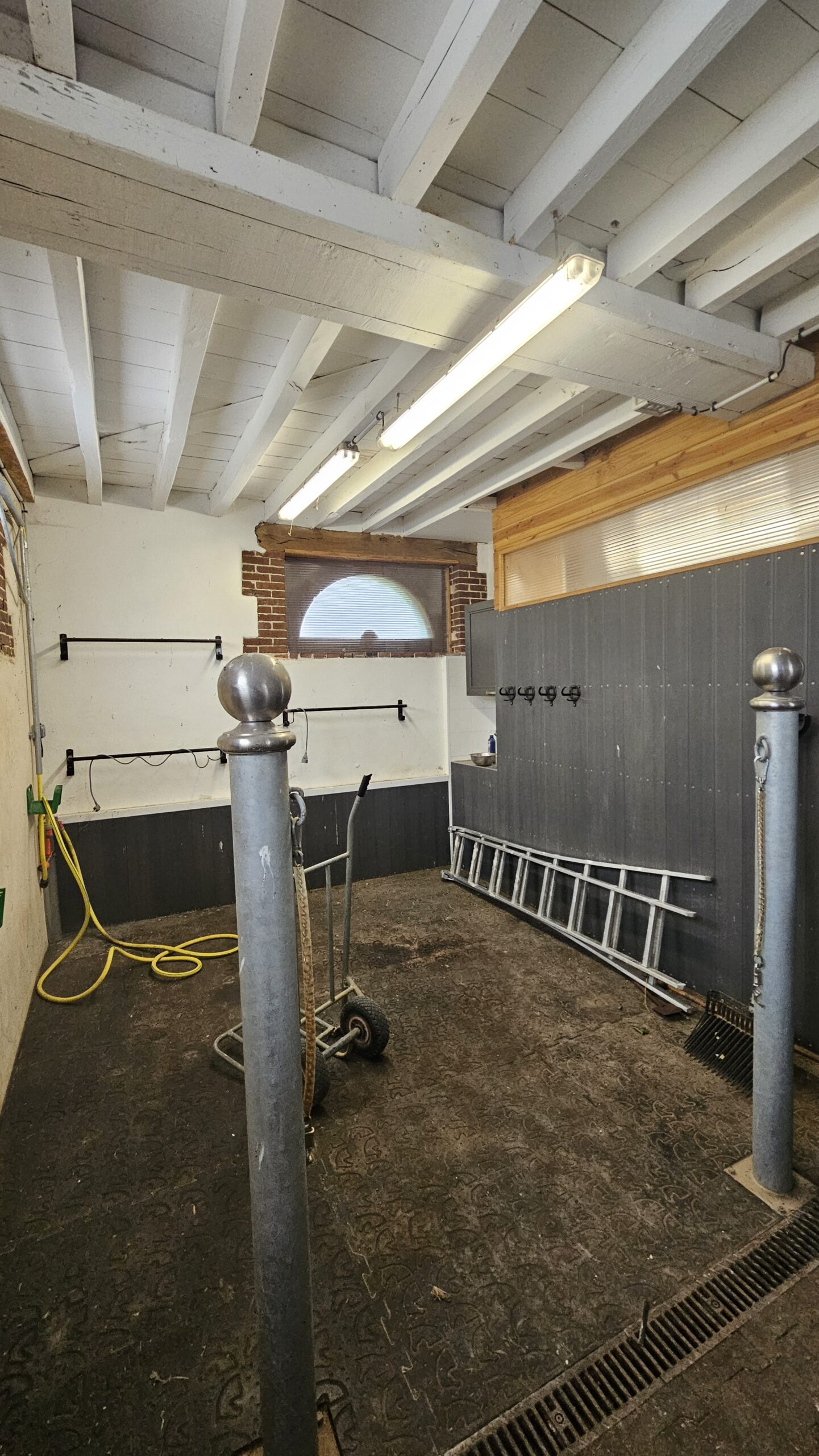 Écurie de charme, proche Paris – 6ha3