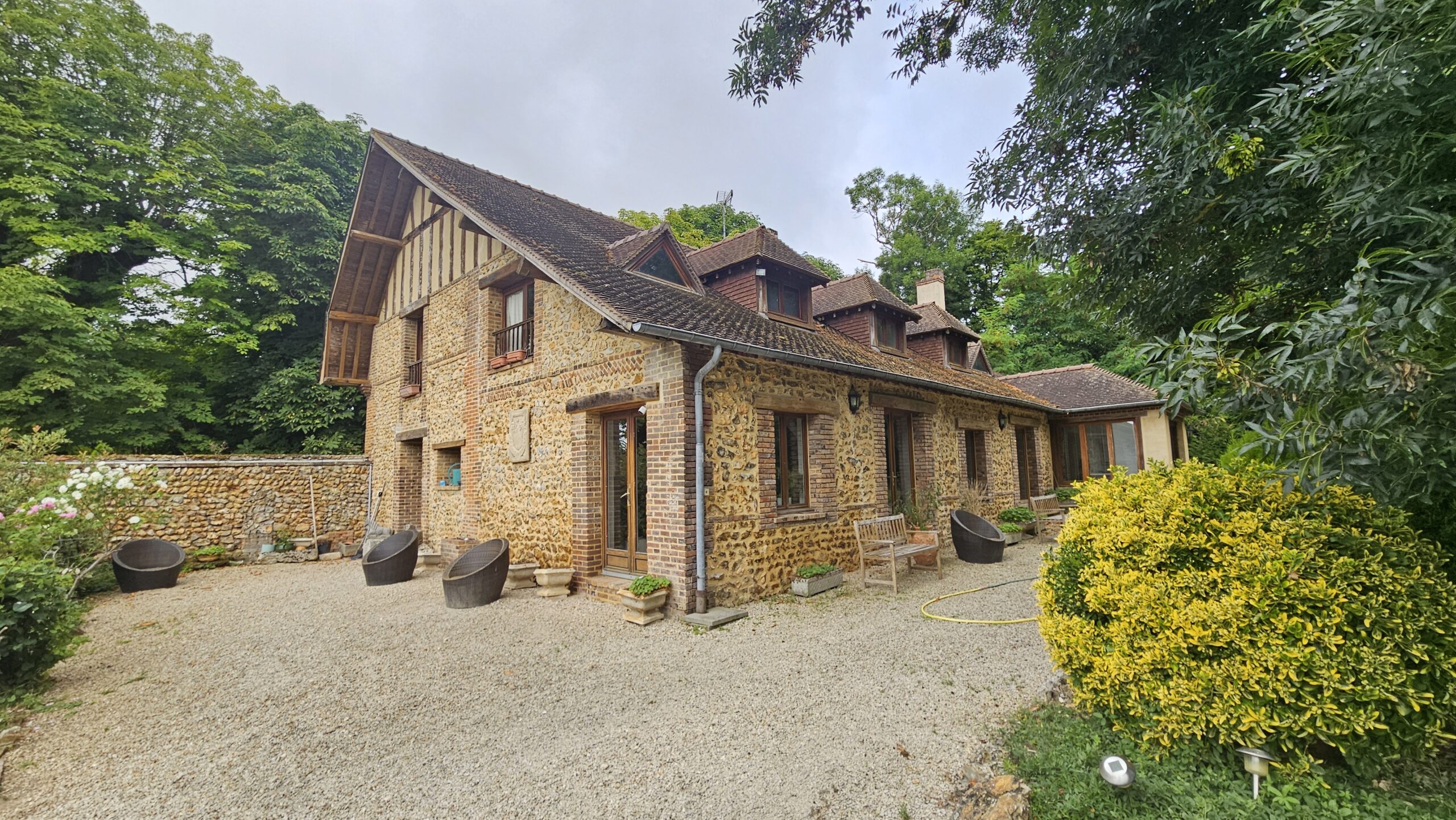 Écurie de charme, proche Paris – 6ha3