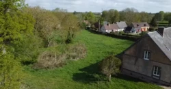 Propriété privée d’1ha5 proche de Verneuil sur Avre