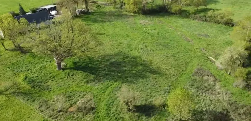 Propriété privée d’1ha5 proche de Verneuil sur Avre