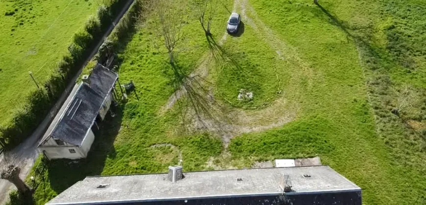 Propriété privée d’1ha5 proche de Verneuil sur Avre