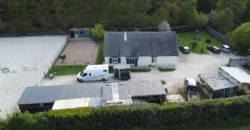Écurie privée entre Évreux et Damville