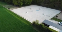 Écurie privée entre Évreux et Damville