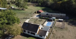 Écurie d’élevage privée sur 3ha