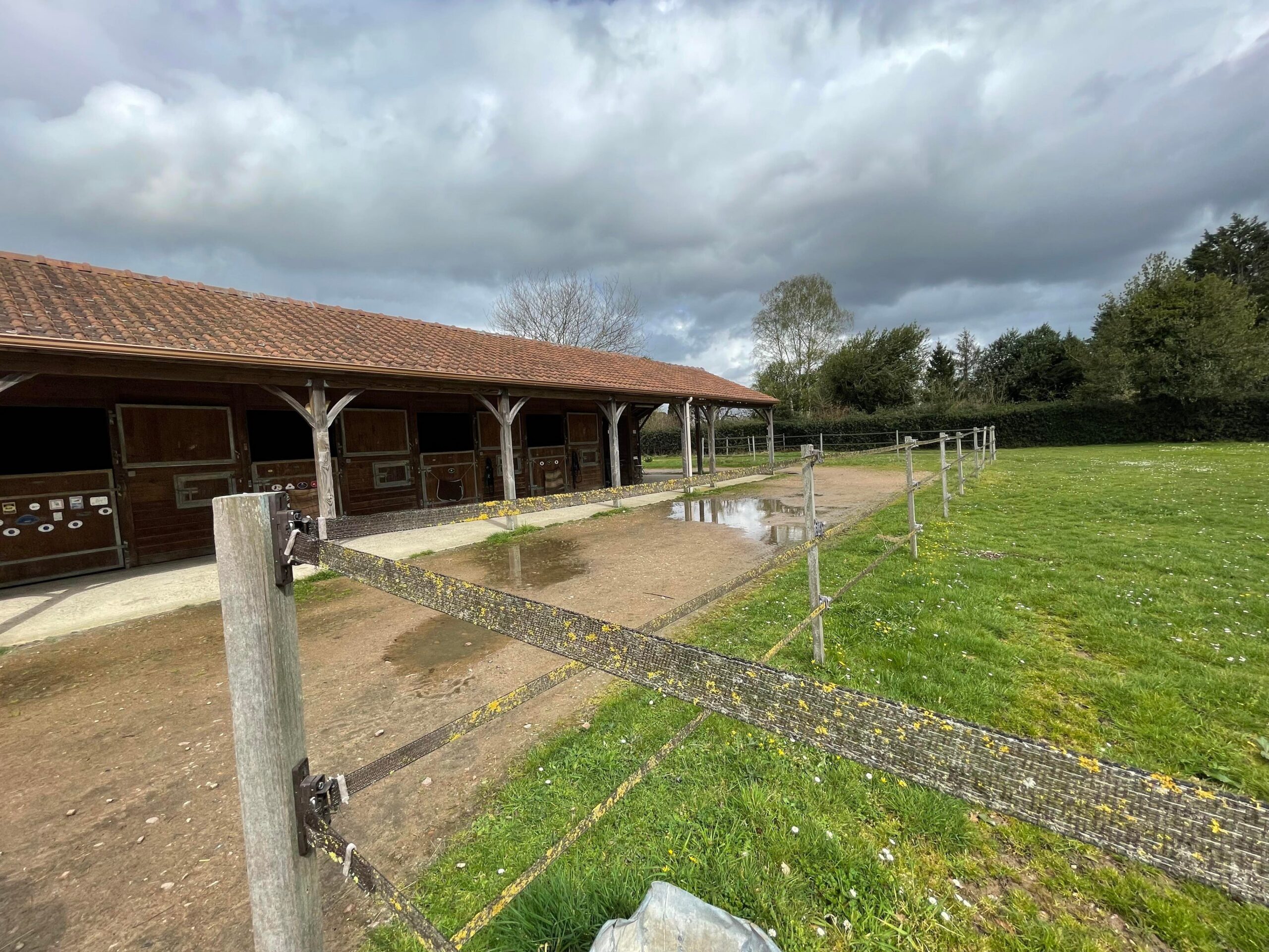 Écurie sans travaux proche de Rouen