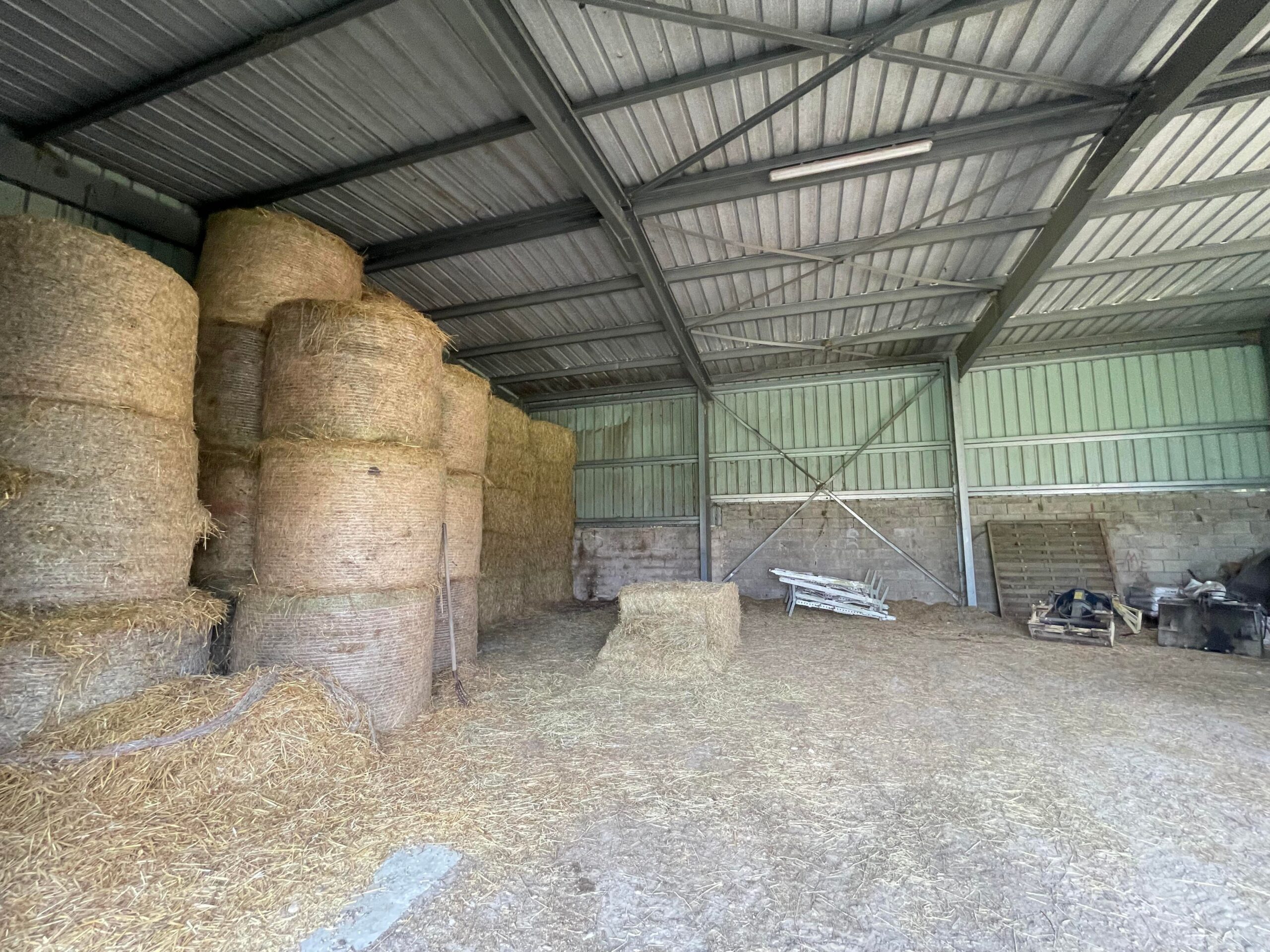 Écurie sans travaux proche de Rouen