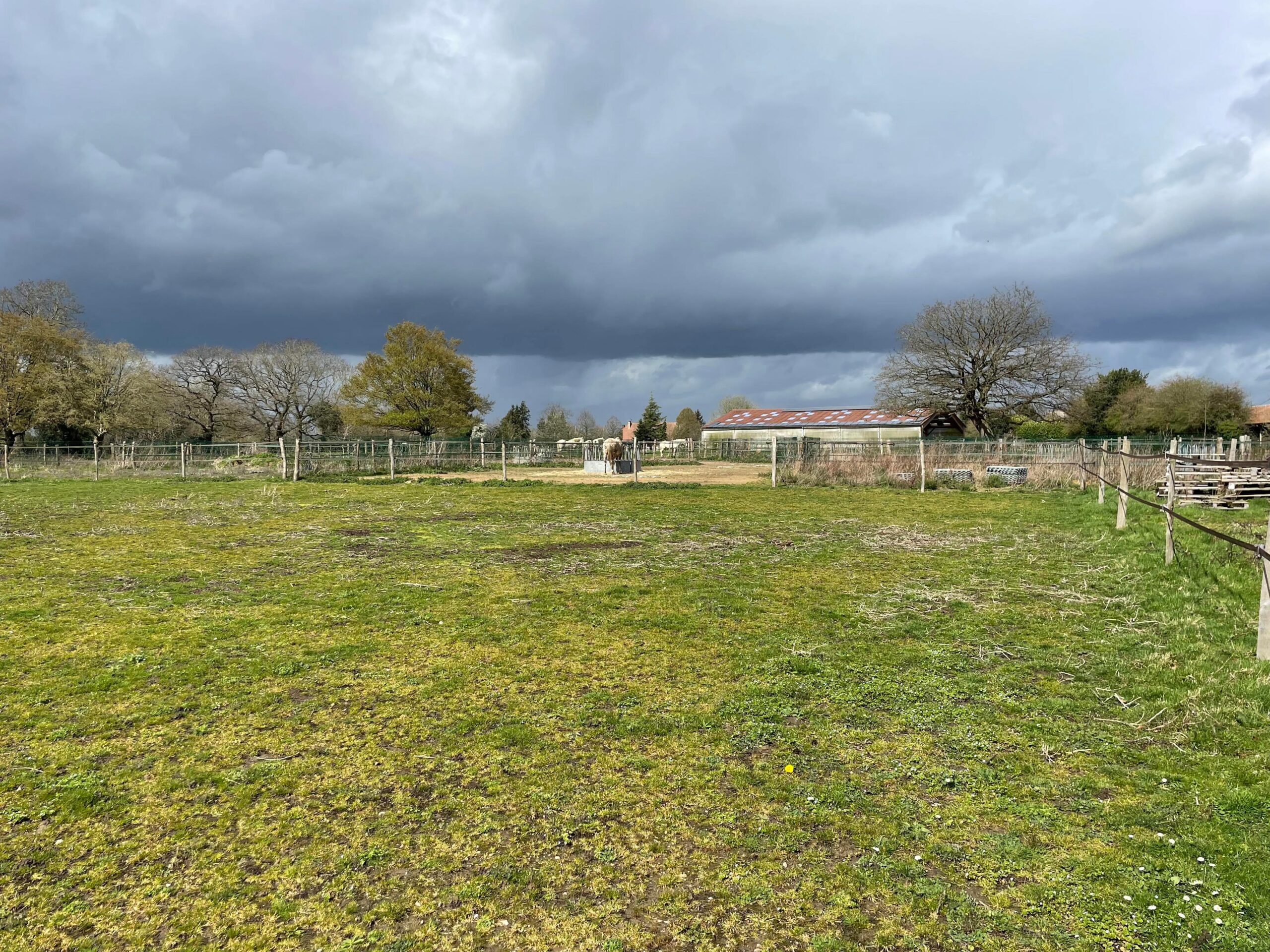 Écurie sans travaux proche de Rouen