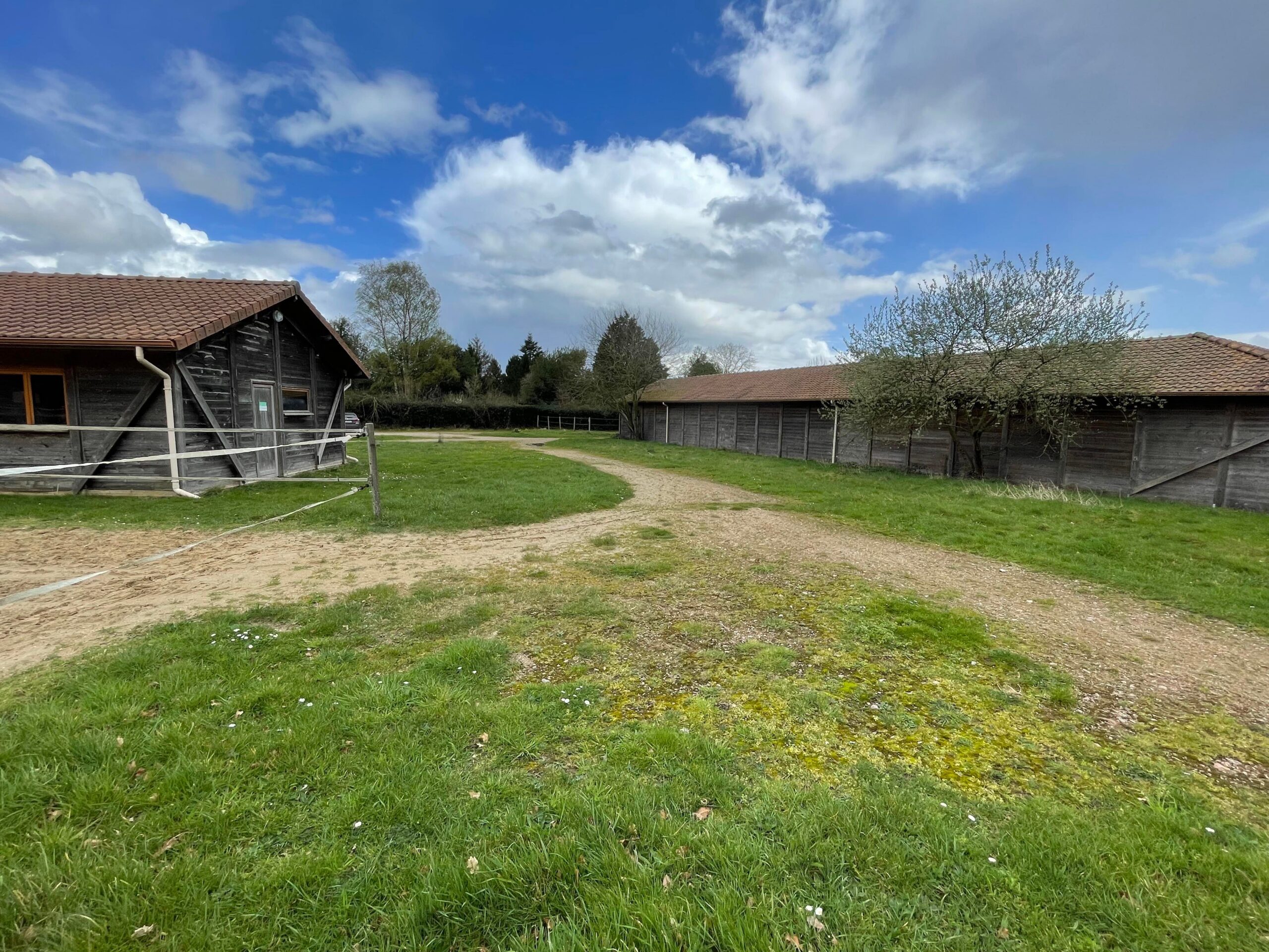 Écurie sans travaux proche de Rouen