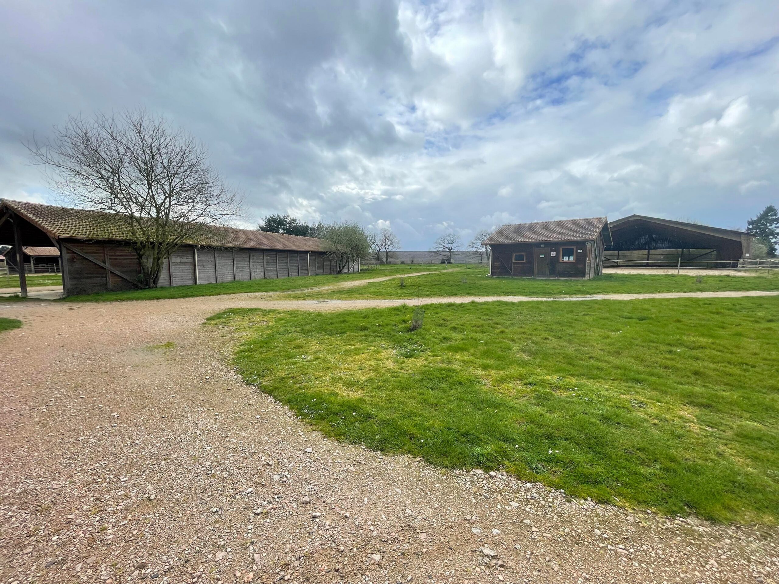 Écurie sans travaux proche de Rouen