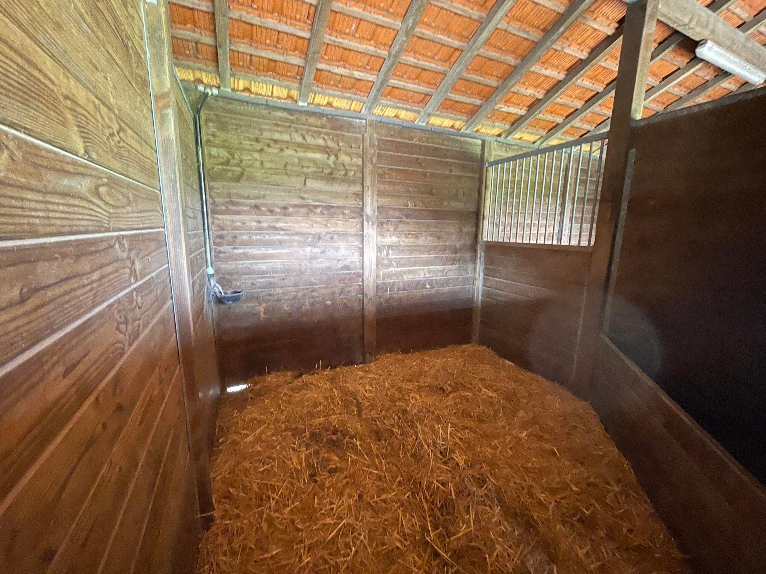 Écurie sans travaux proche de Rouen