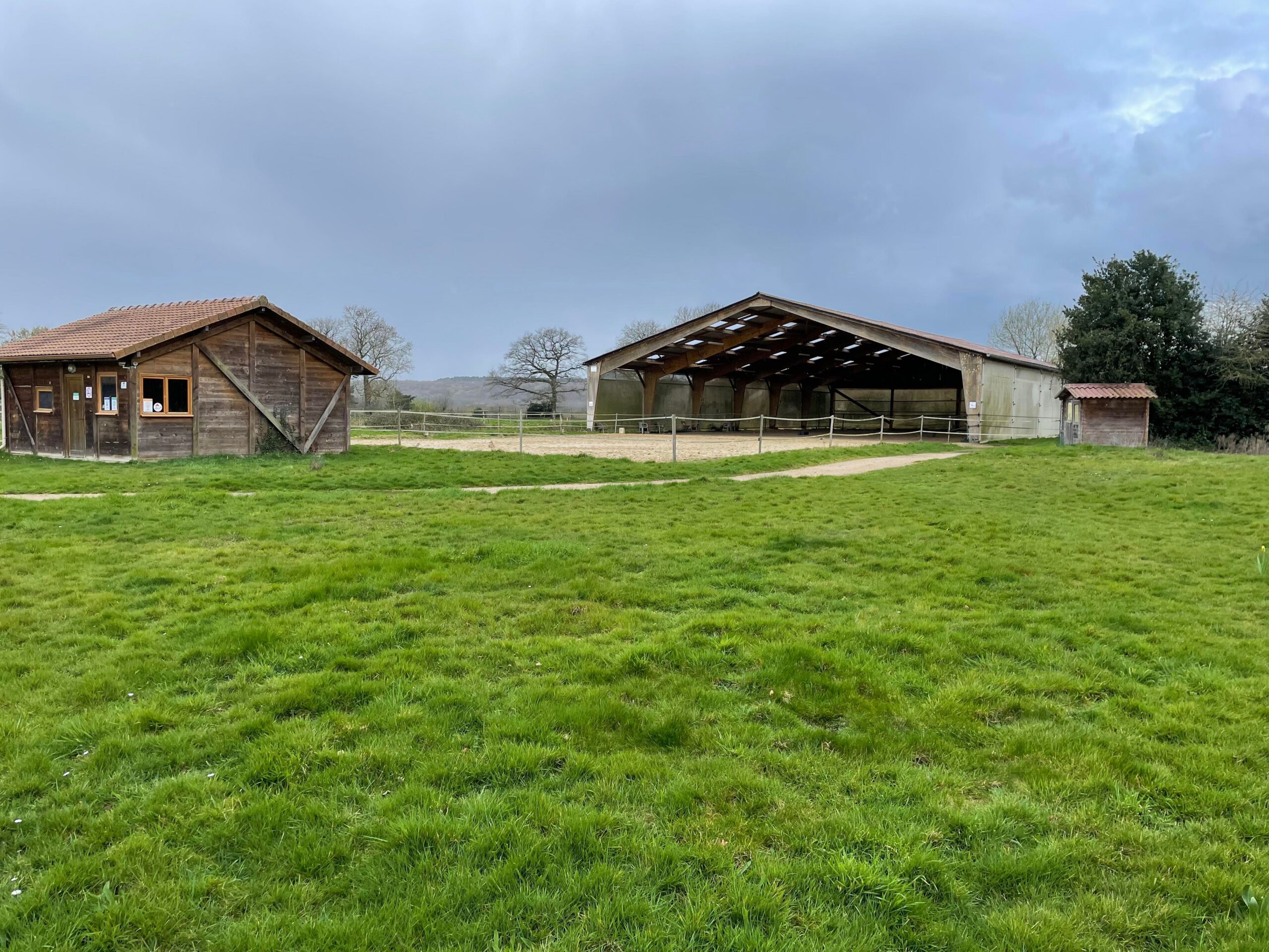 Écurie sans travaux proche de Rouen