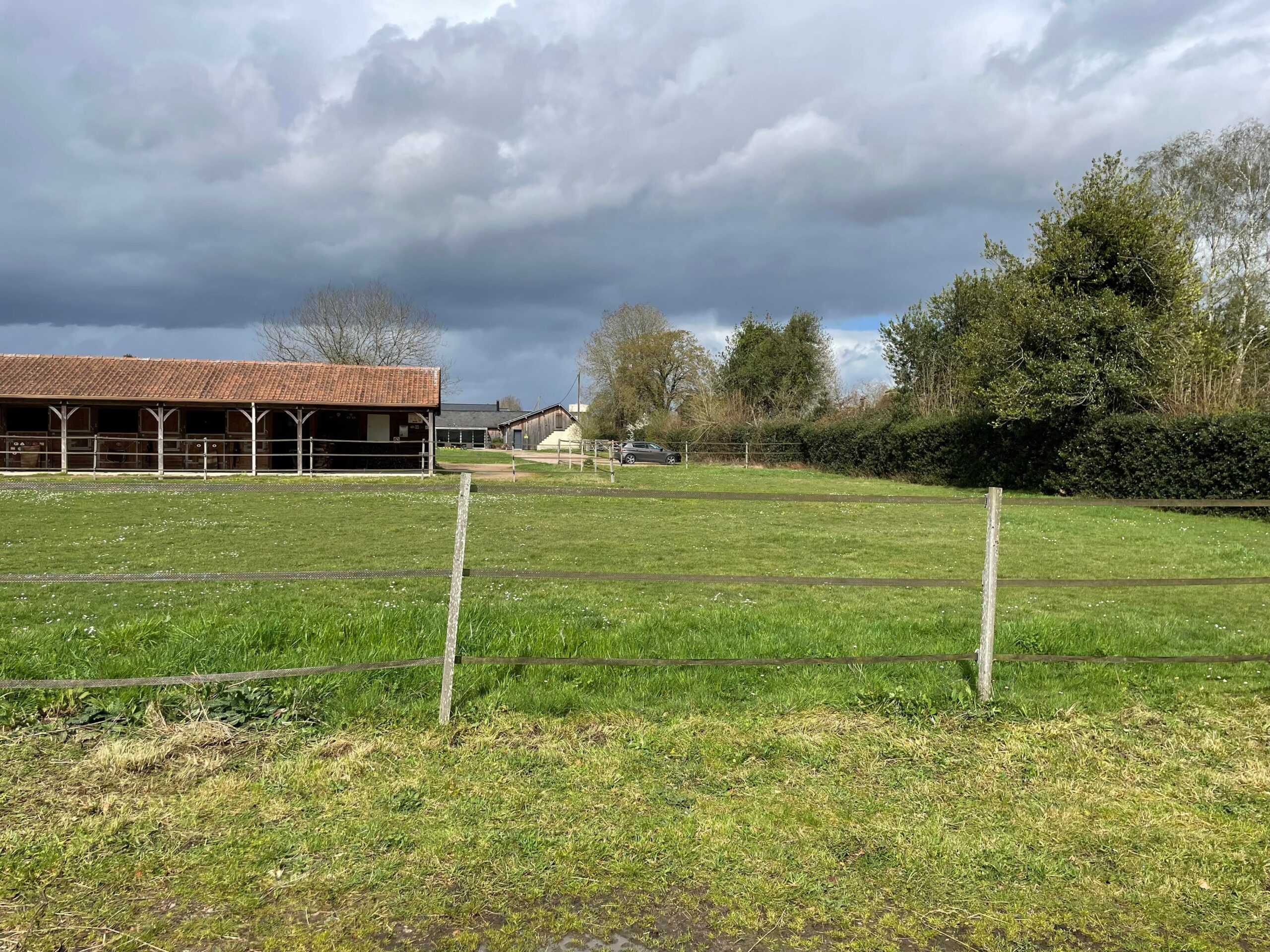 Écurie sans travaux proche de Rouen