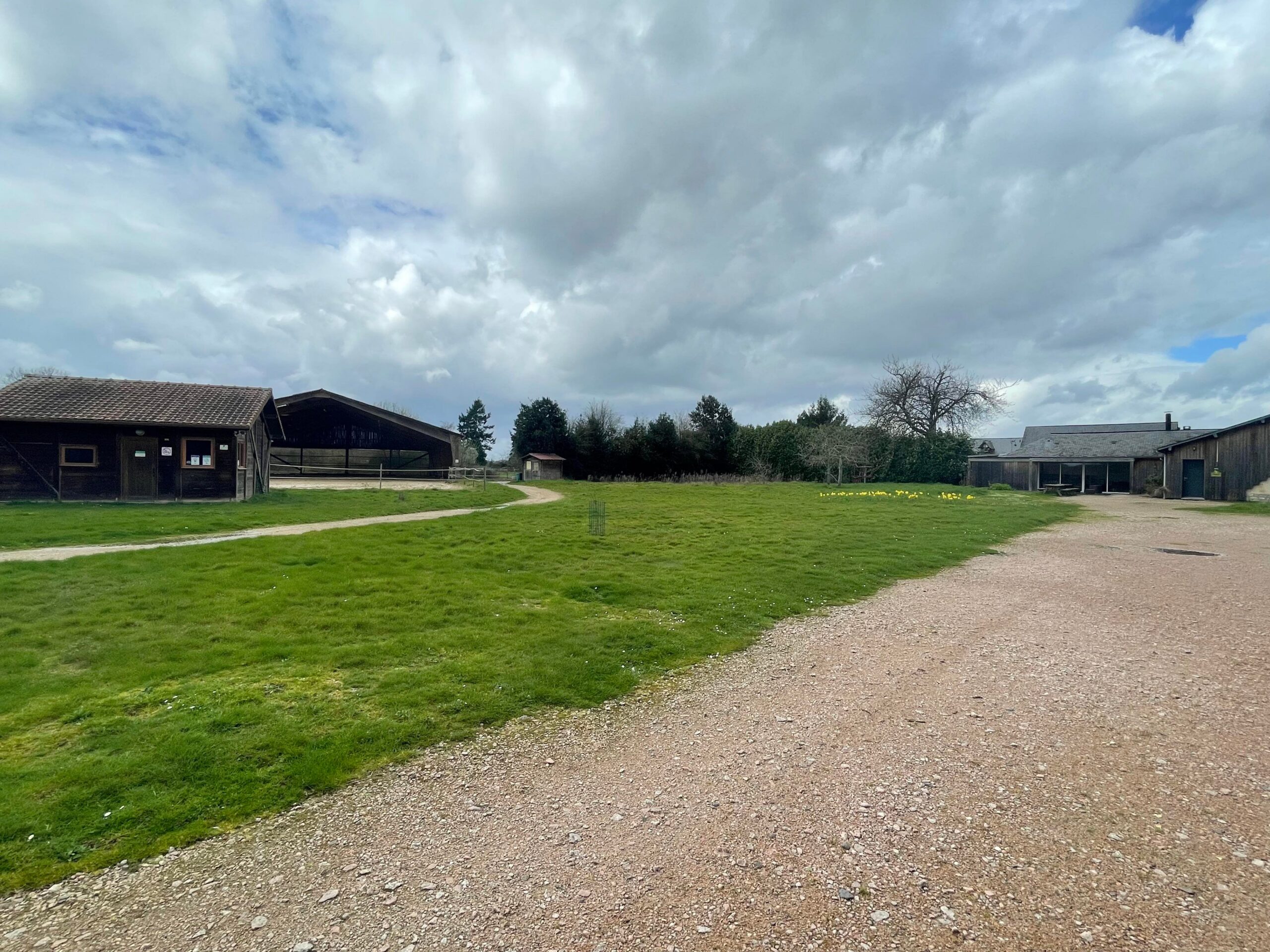 Écurie sans travaux proche de Rouen