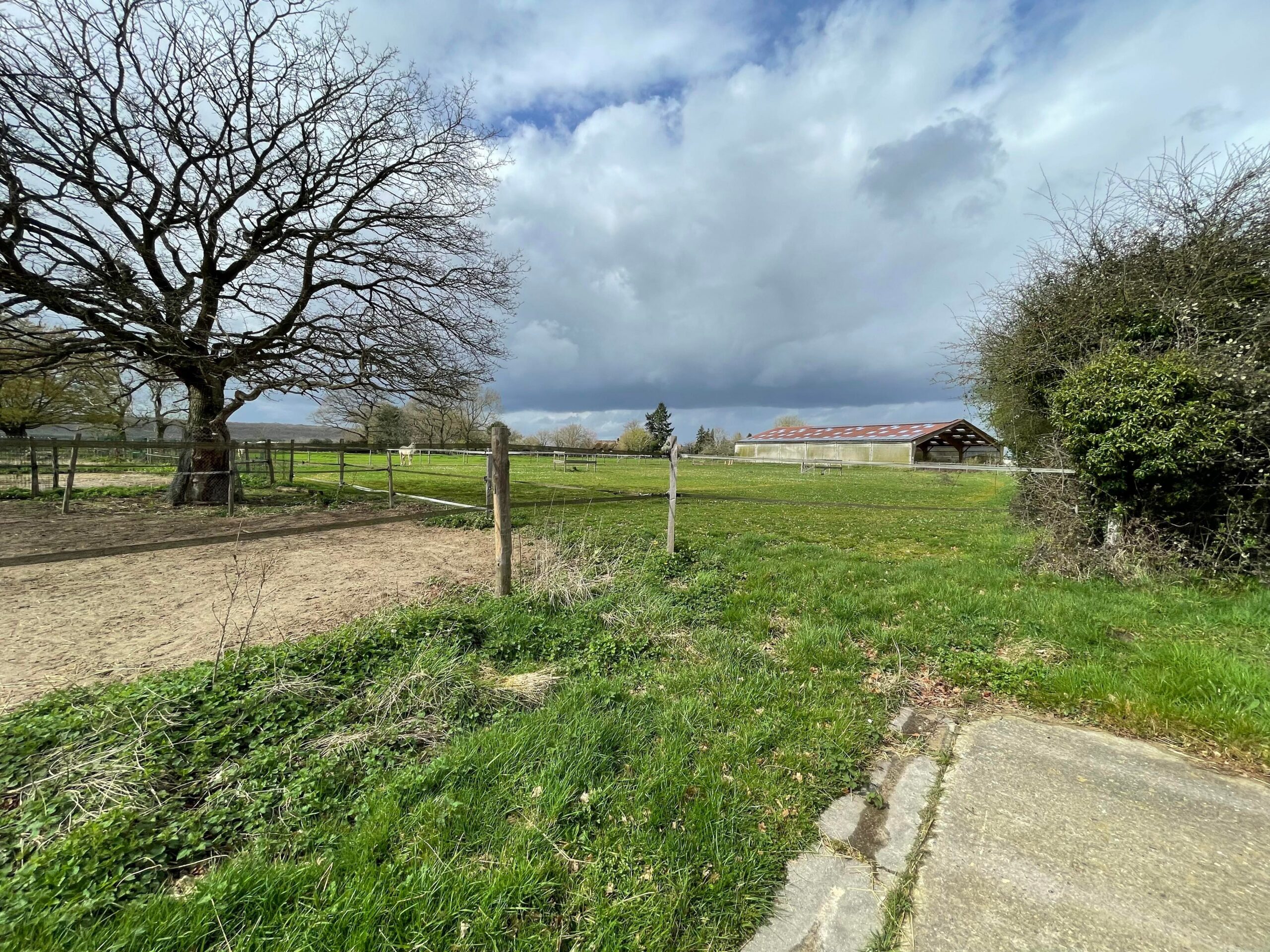 Écurie sans travaux proche de Rouen