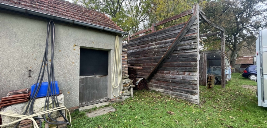 Propriété équestre sur 9ha95