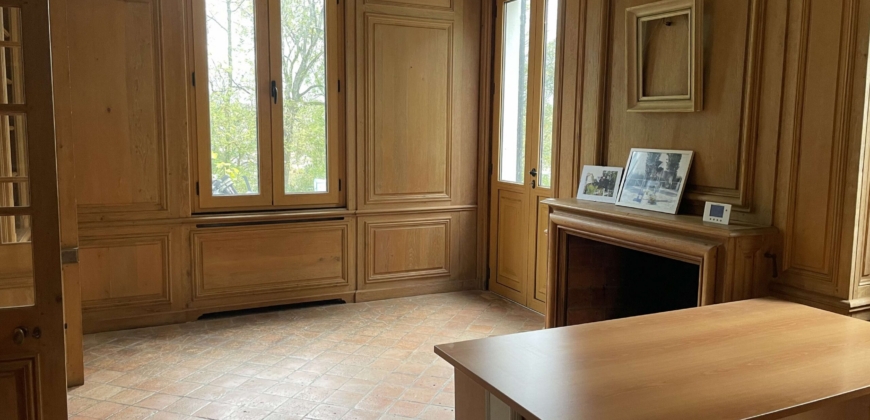 Écurie proche Paris 5ha