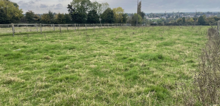 Propriété équestre sur 9ha95