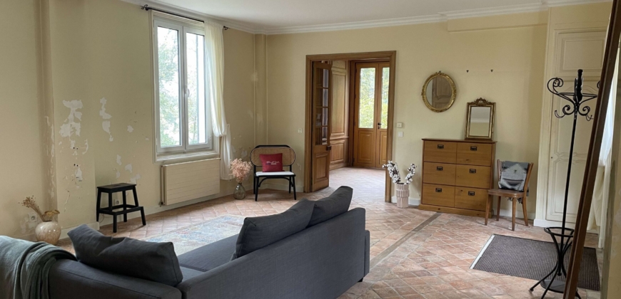 Écurie proche Paris 5ha