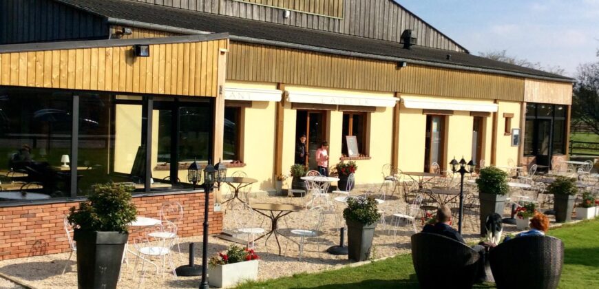 Écurie de charme, proche Paris – 6ha3