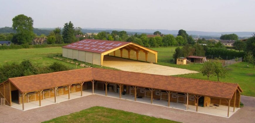 Écurie sans travaux proche de Rouen