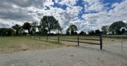 Écurie de course sur 15 ha