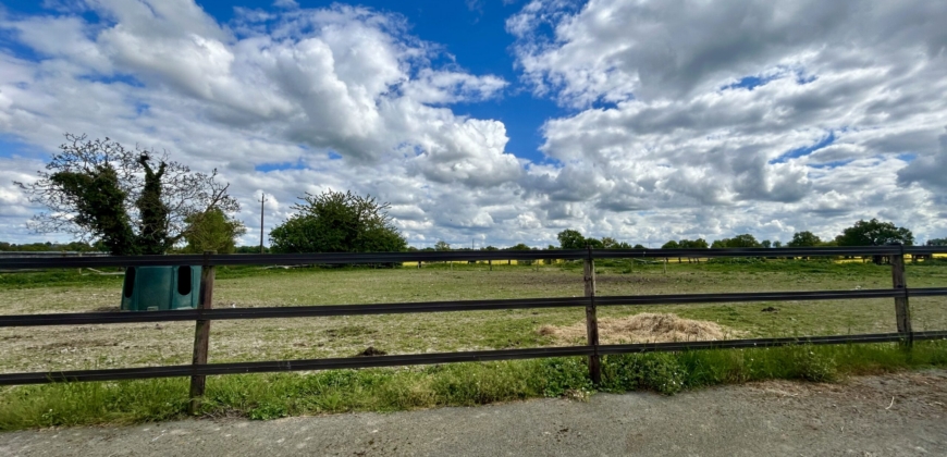 Écurie de course sur 15 ha