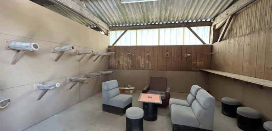 Ecurie sur 10,5 ha – Baie du Mont Saint Michel