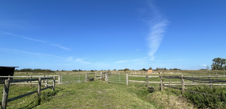Ecurie sur 10,5 ha – Baie du Mont Saint Michel