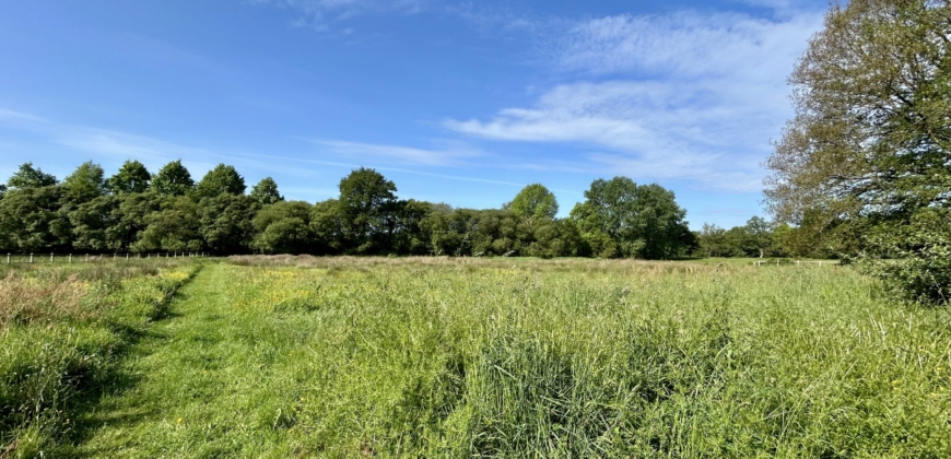 Domaine avec gites sur 3ha
