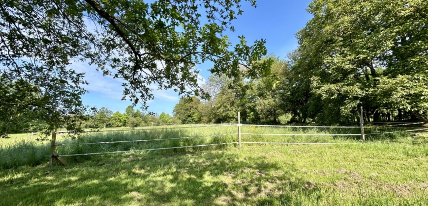 Domaine avec gites sur 3ha