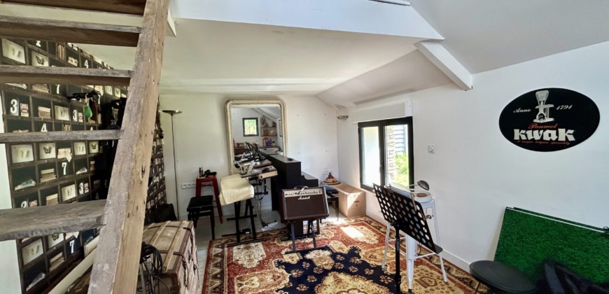 Domaine avec gites sur 3ha