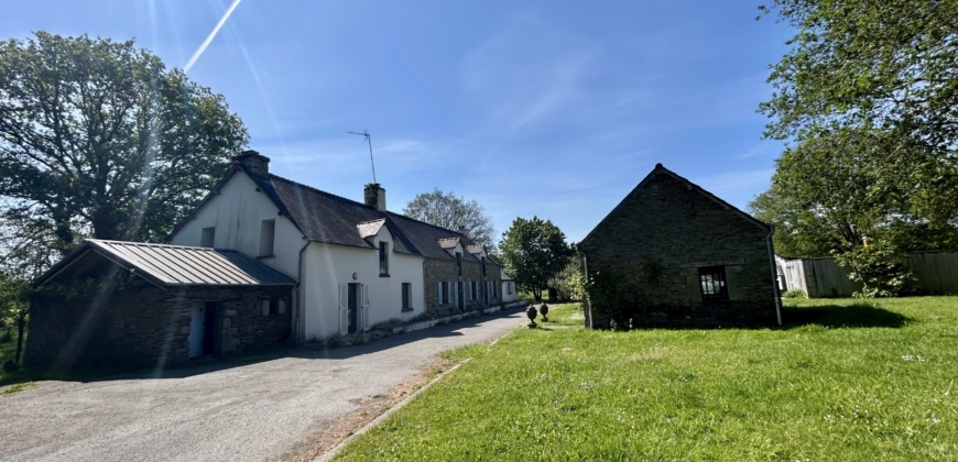 Domaine avec gites sur 3ha