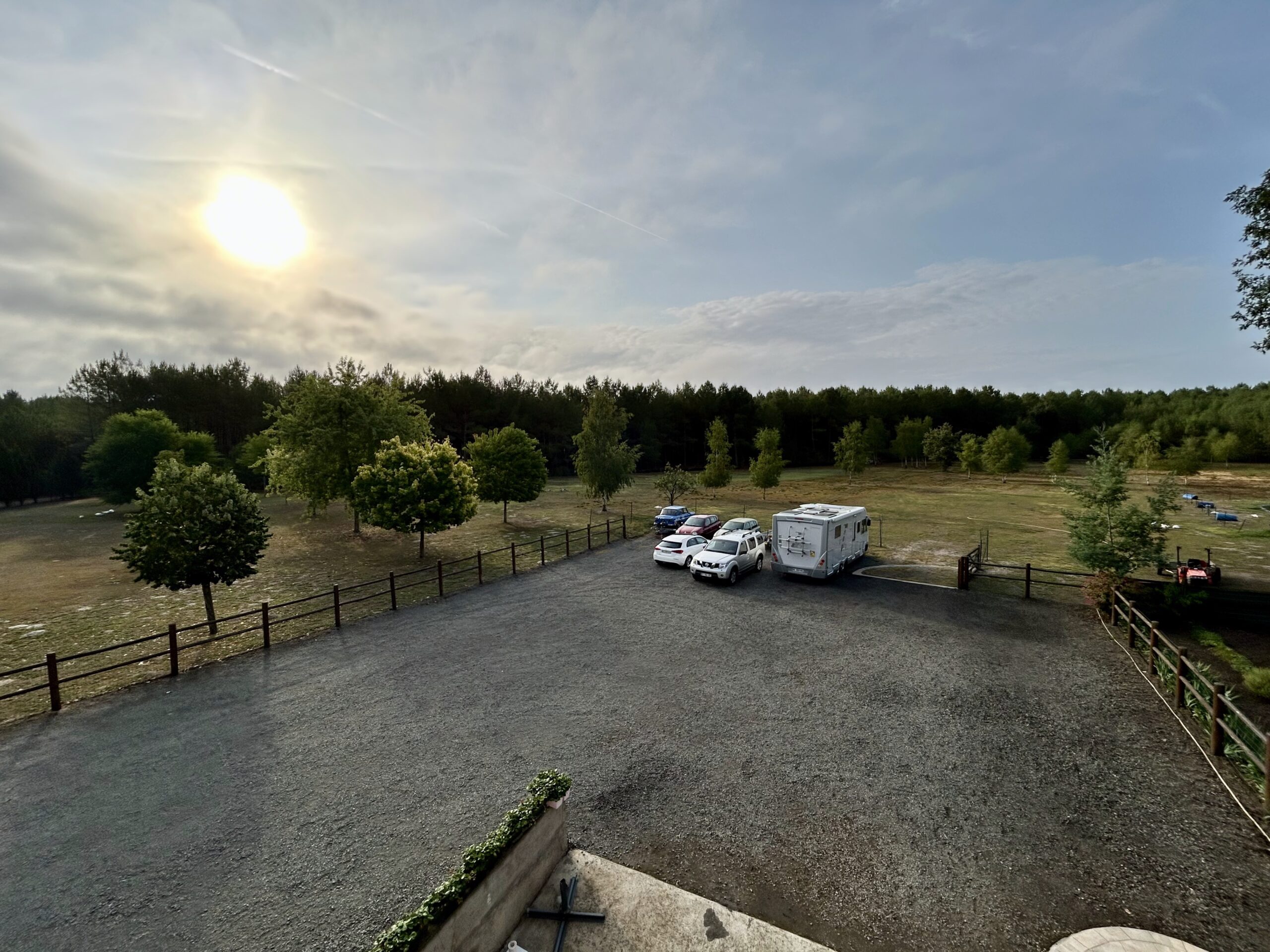 Propriété de campagne avec 2,9 ha de terrain