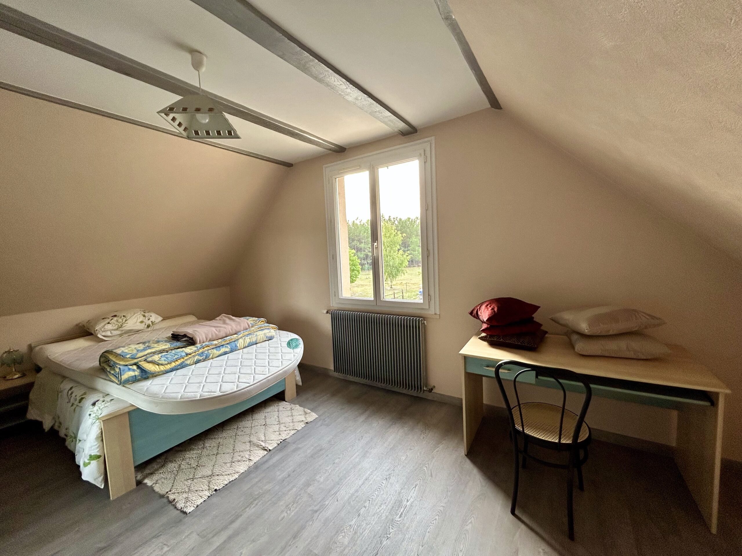 Propriété de campagne avec 2,9 ha de terrain